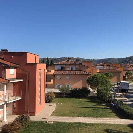 Apartment Residence Marina Portoroz Lebic 411 Bagian luar foto