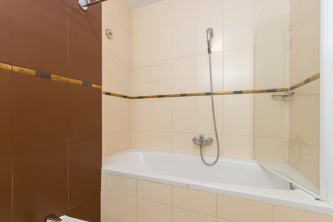 Apartment Residence Marina Portoroz Lebic 411 Bagian luar foto