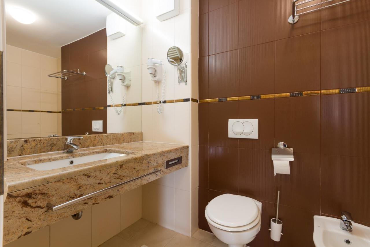 Apartment Residence Marina Portoroz Lebic 411 Bagian luar foto